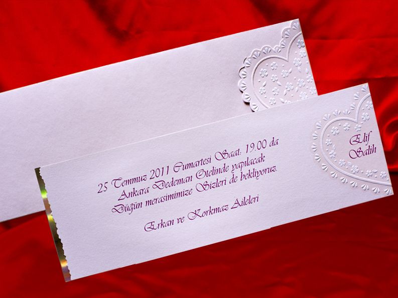 invitatie de nunta