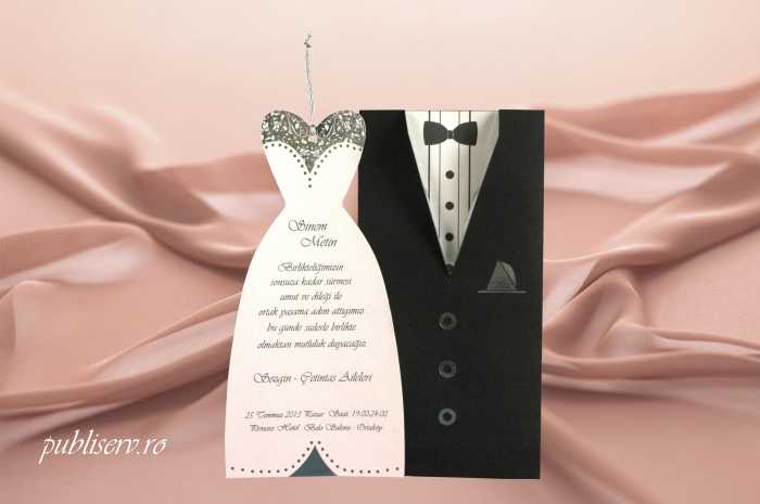 invitatie de nunta