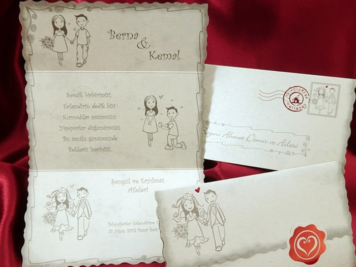 invitatie de nunta