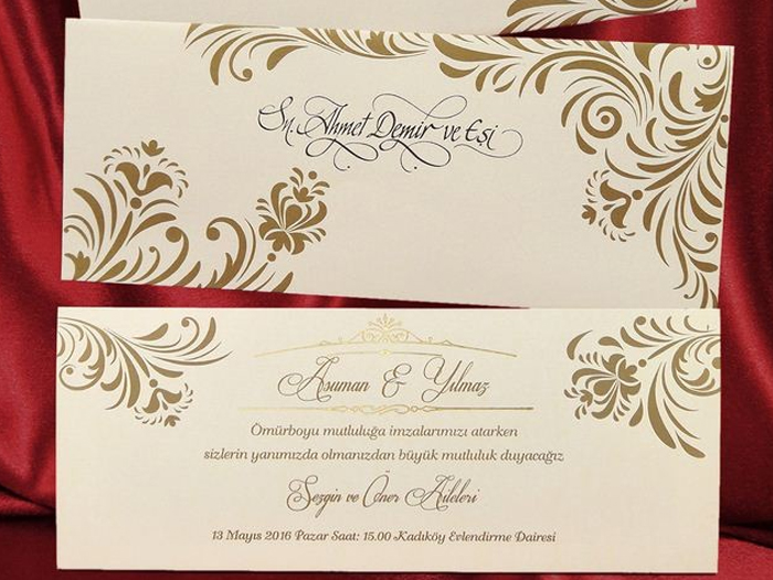 invitatie de nunta