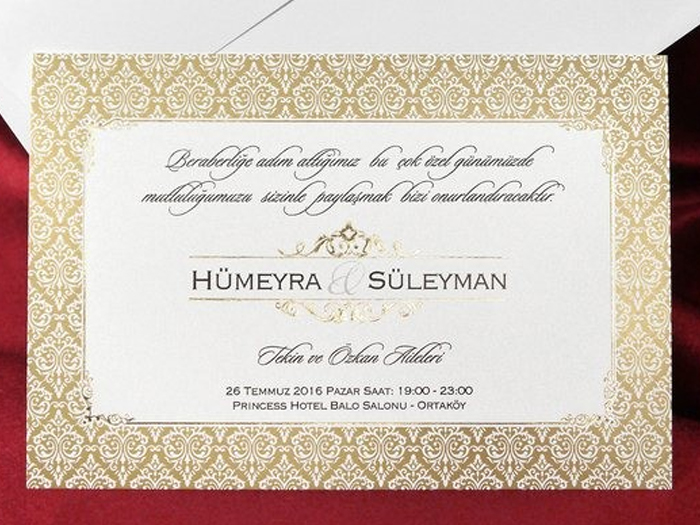 invitatie de nunta