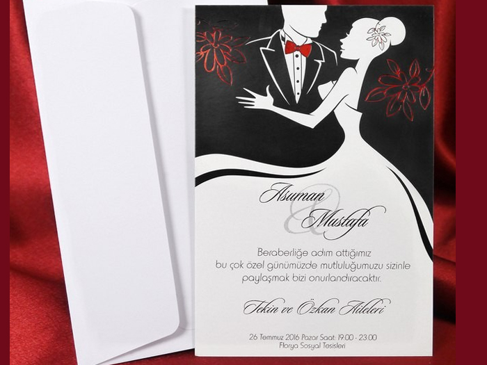 invitatie de nunta