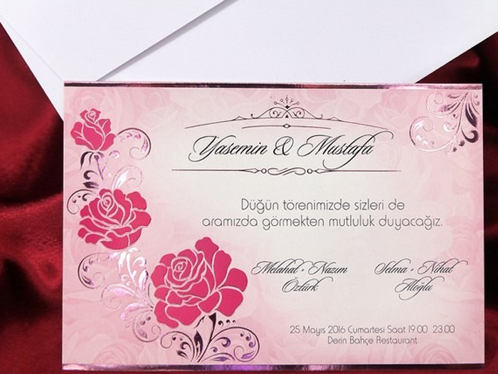 invitatie de nunta