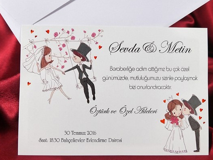 invitatie de nunta