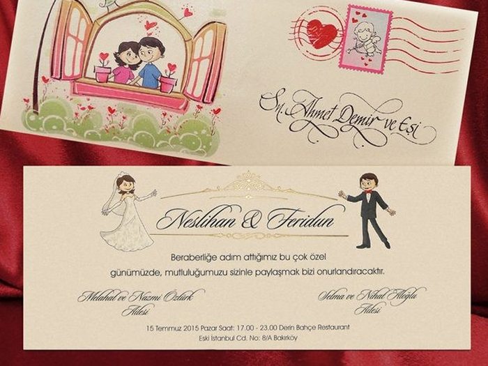 invitatie de nunta