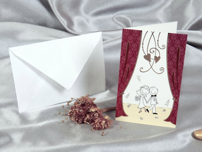 invitatie de nunta