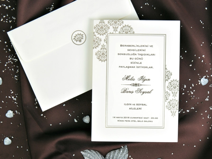 invitatie de nunta