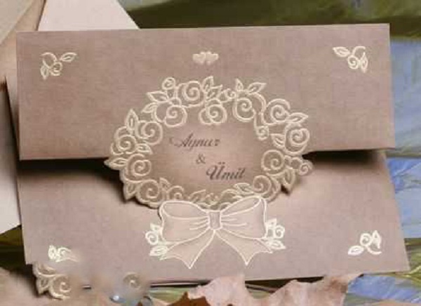 Invitatii de nunta