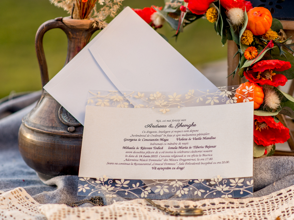 invitatie de nunta