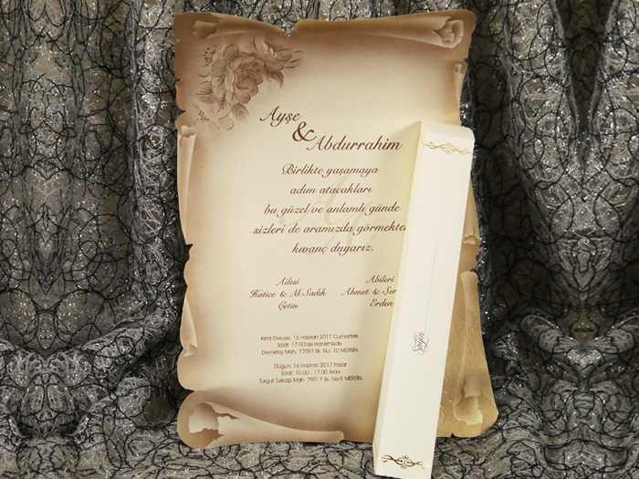 invitatie de nunta