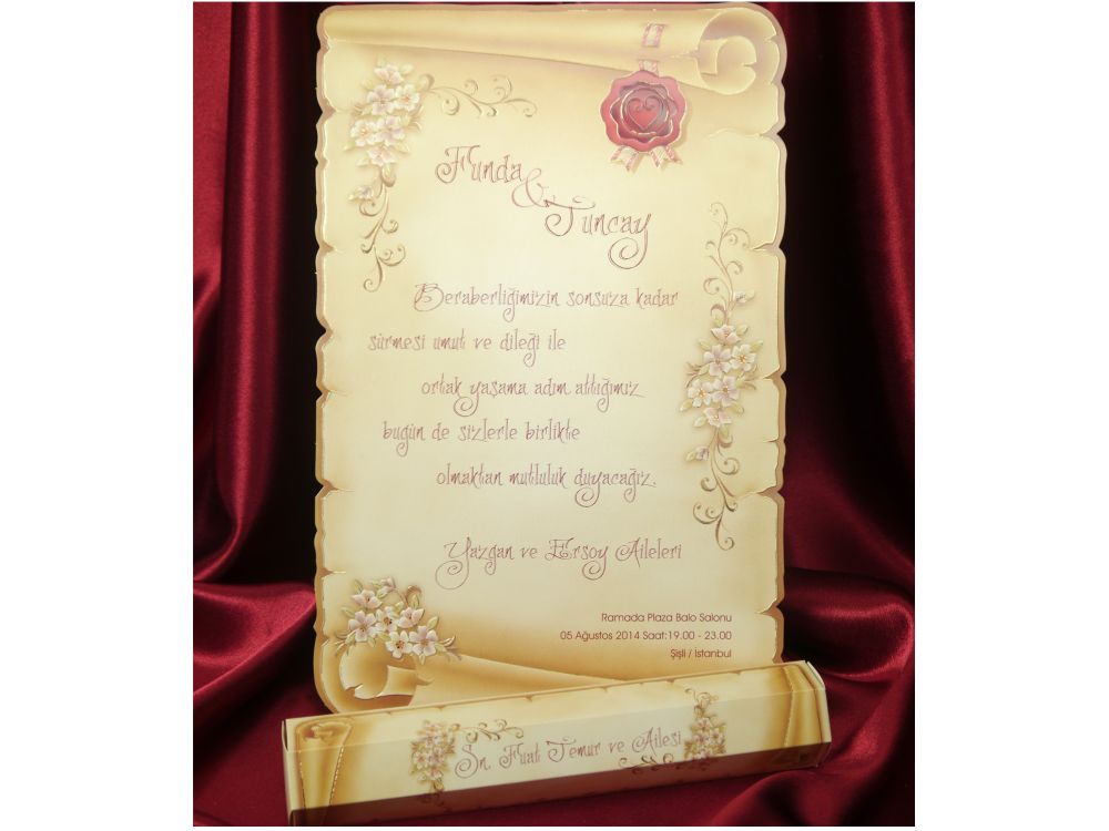 invitatie de nunta
