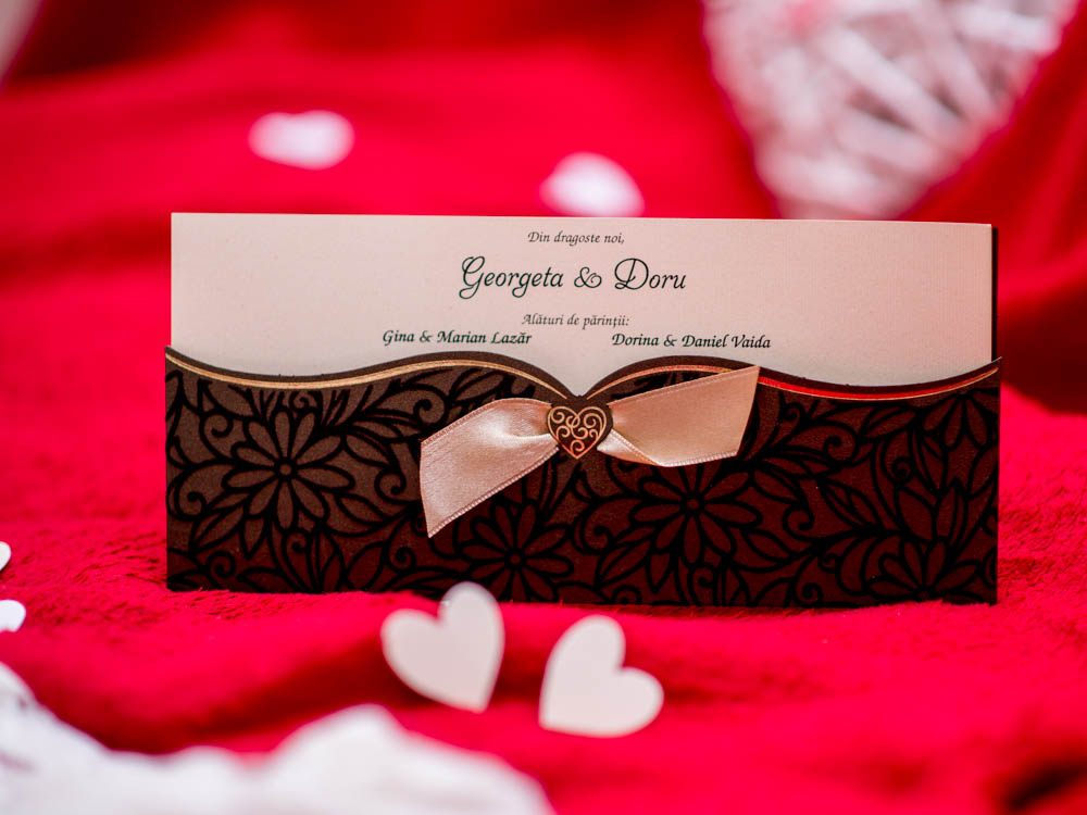 invitatie de nunta