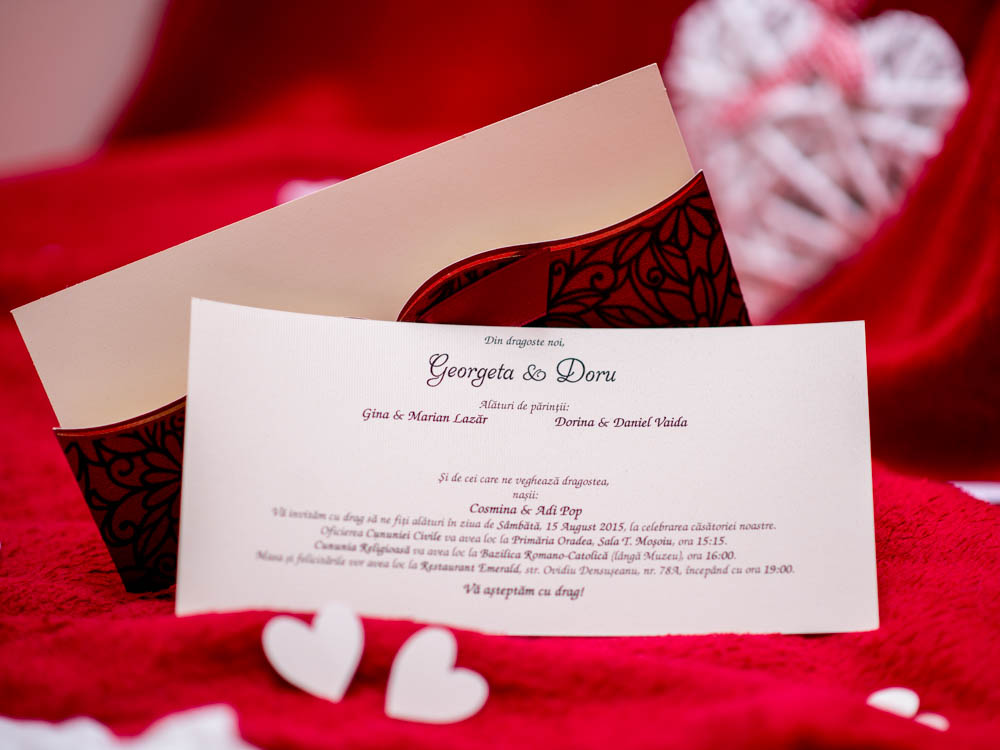 invitatie de nunta