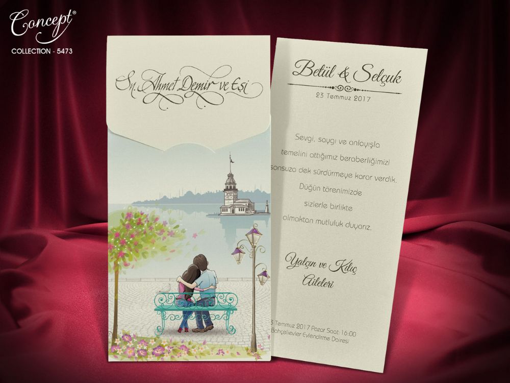 invitatie de nunta
