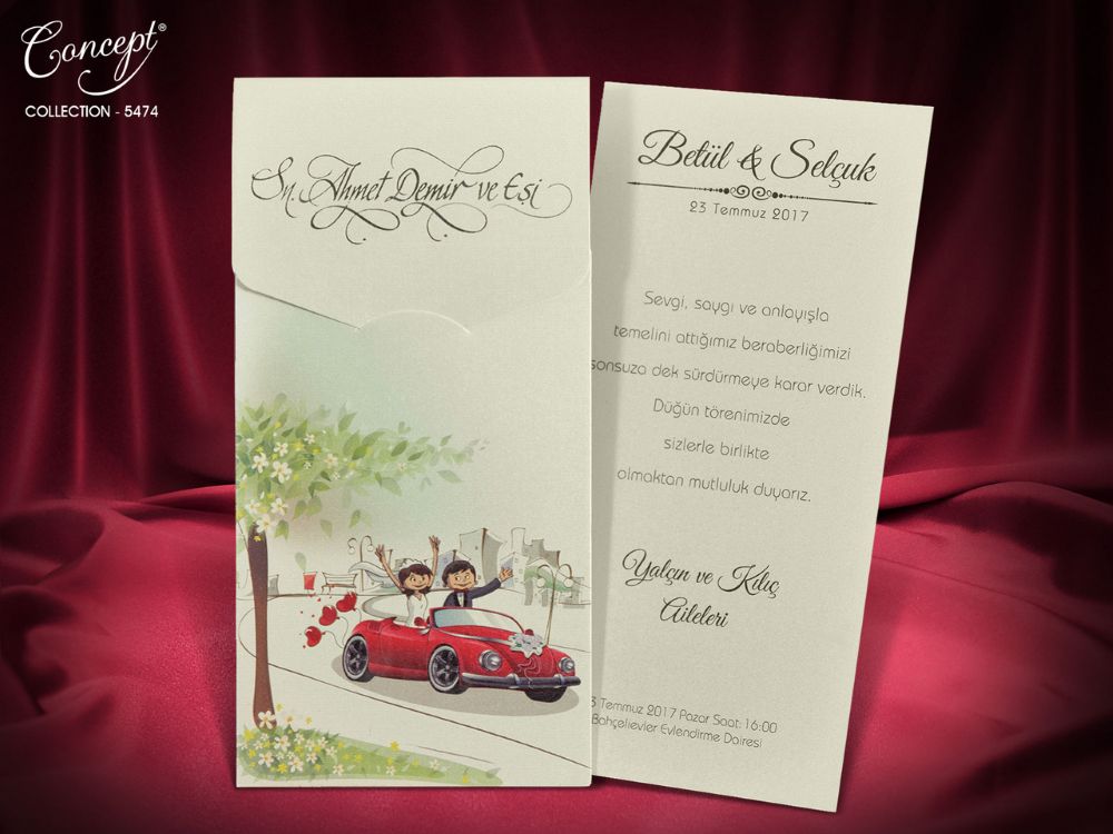invitatie de nunta