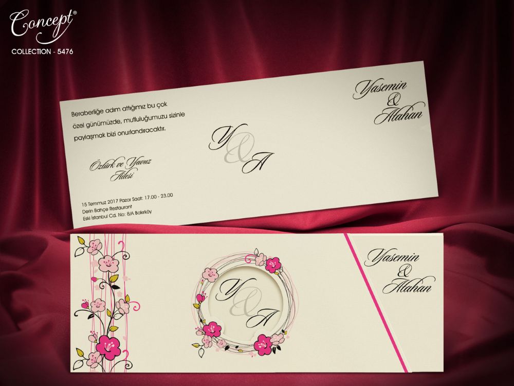 invitatie de nunta