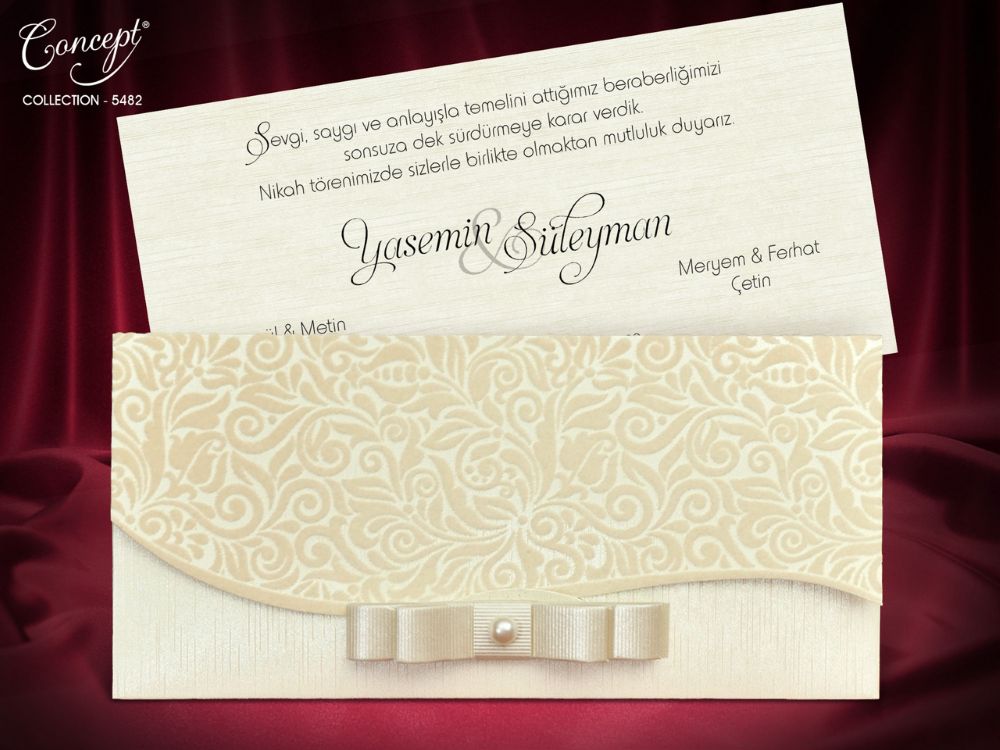 invitatie de nunta