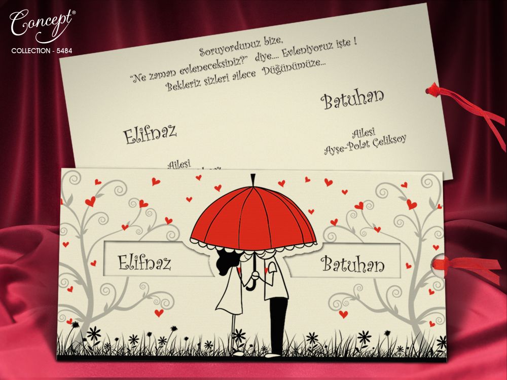 invitatie de nunta