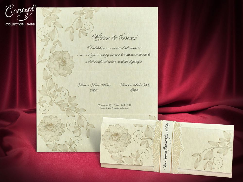 invitatie de nunta