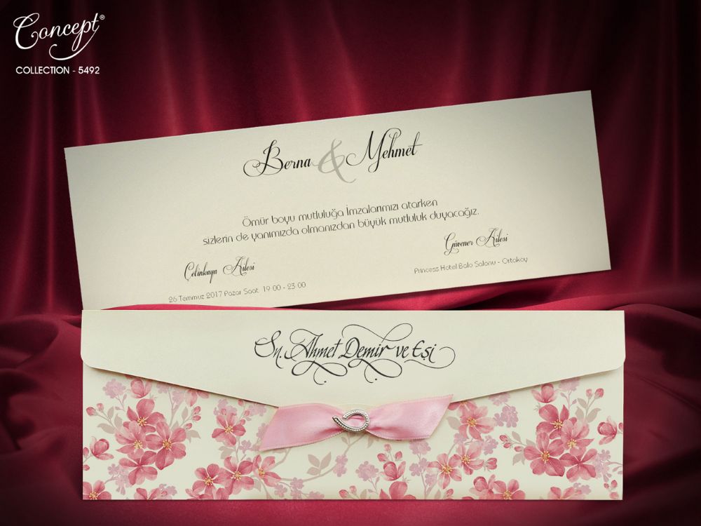 invitatie de nunta