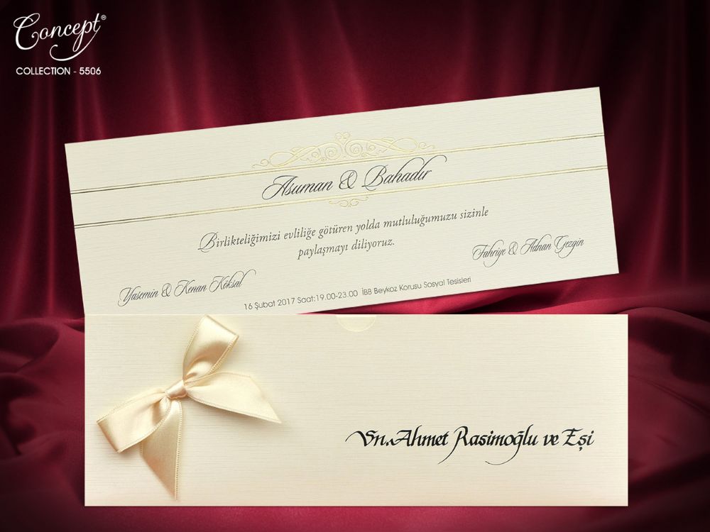 invitatie de nunta