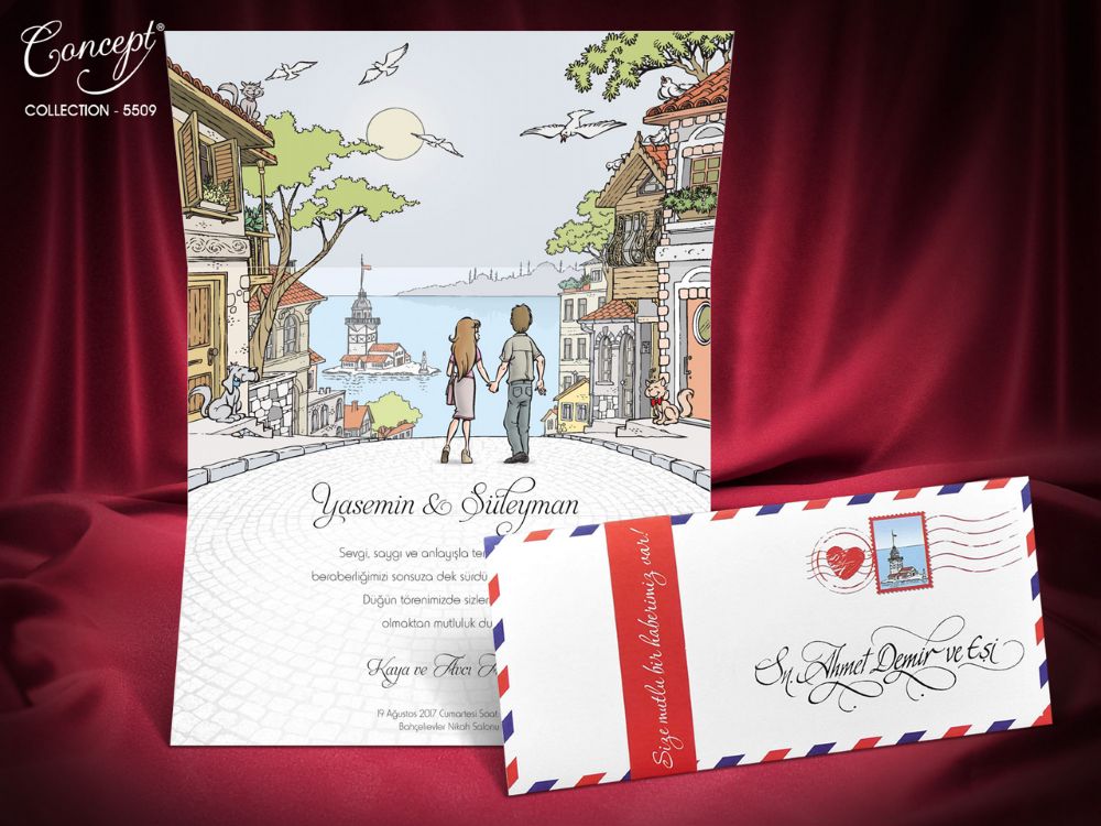 invitatie de nunta