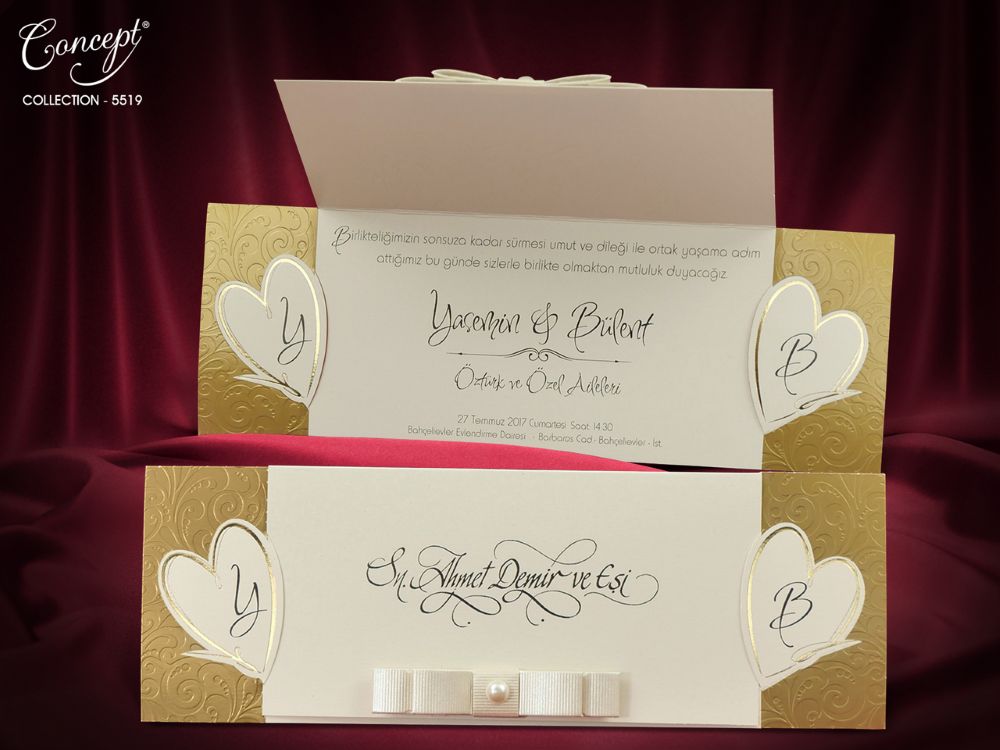 invitatie de nunta