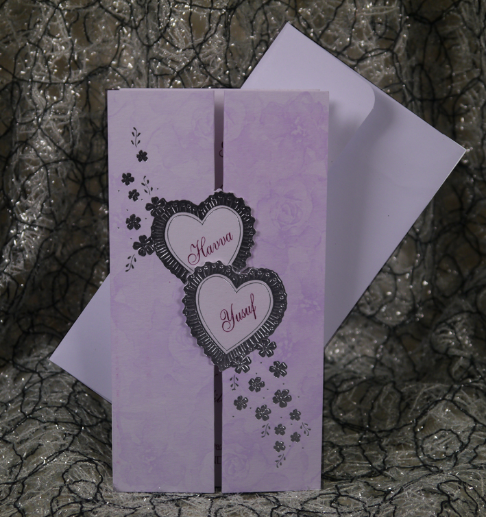 invitatie de nunta