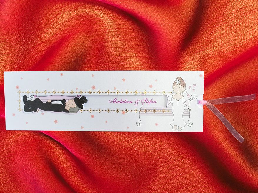 invitatie de nunta